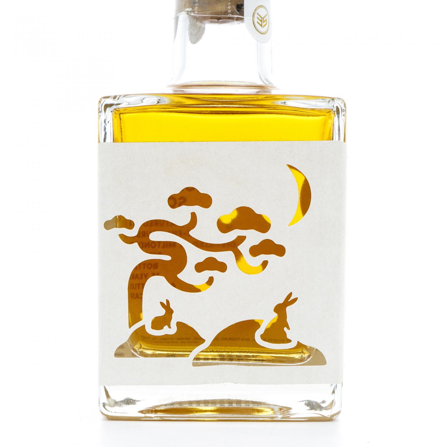 Miltonduff 弥尔顿达夫 15年 2009-2025 波本桶#701580 350ml