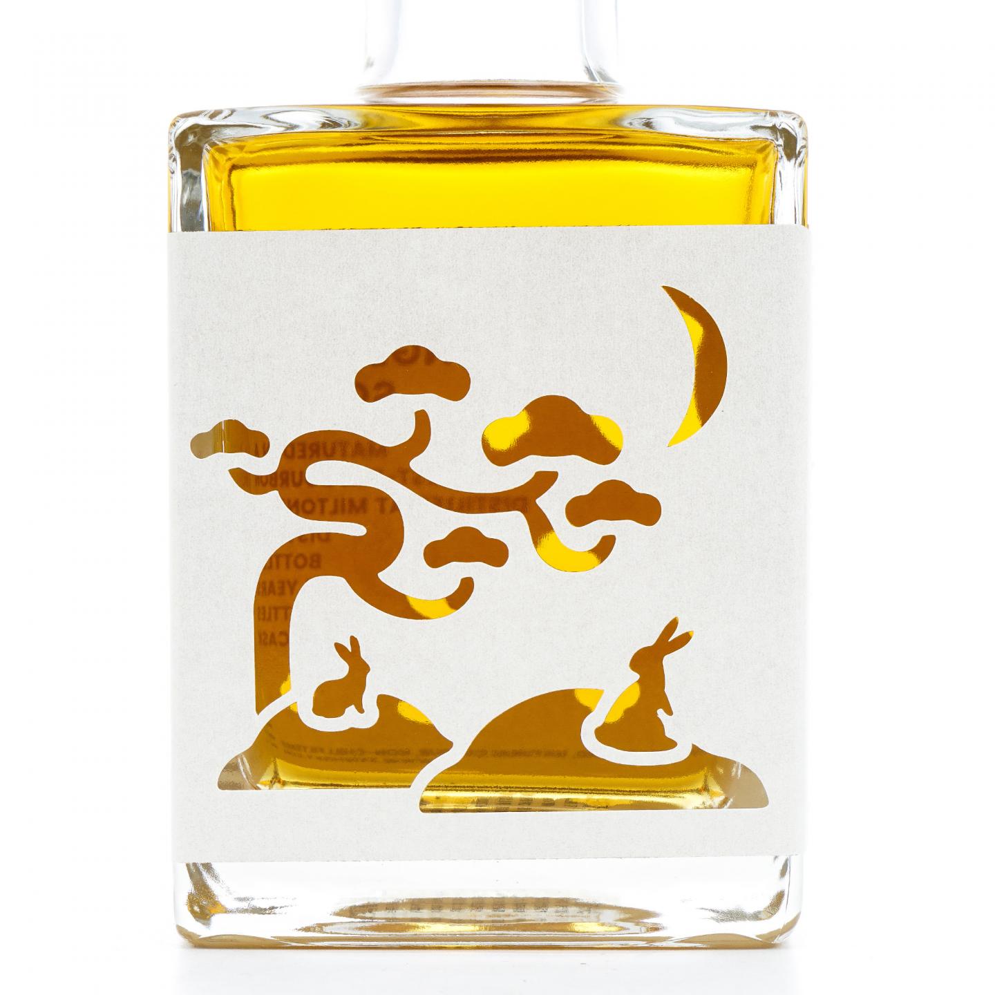 Miltonduff 弥尔顿达夫 15年 2009-2025 波本桶#701580 350ML