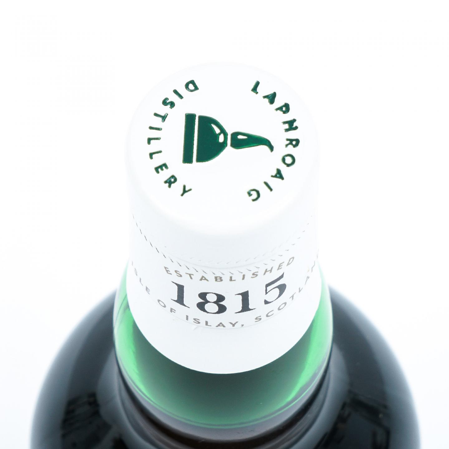 Laphroaig 拉弗格 10年 Cairdeas 52.4%Vol.