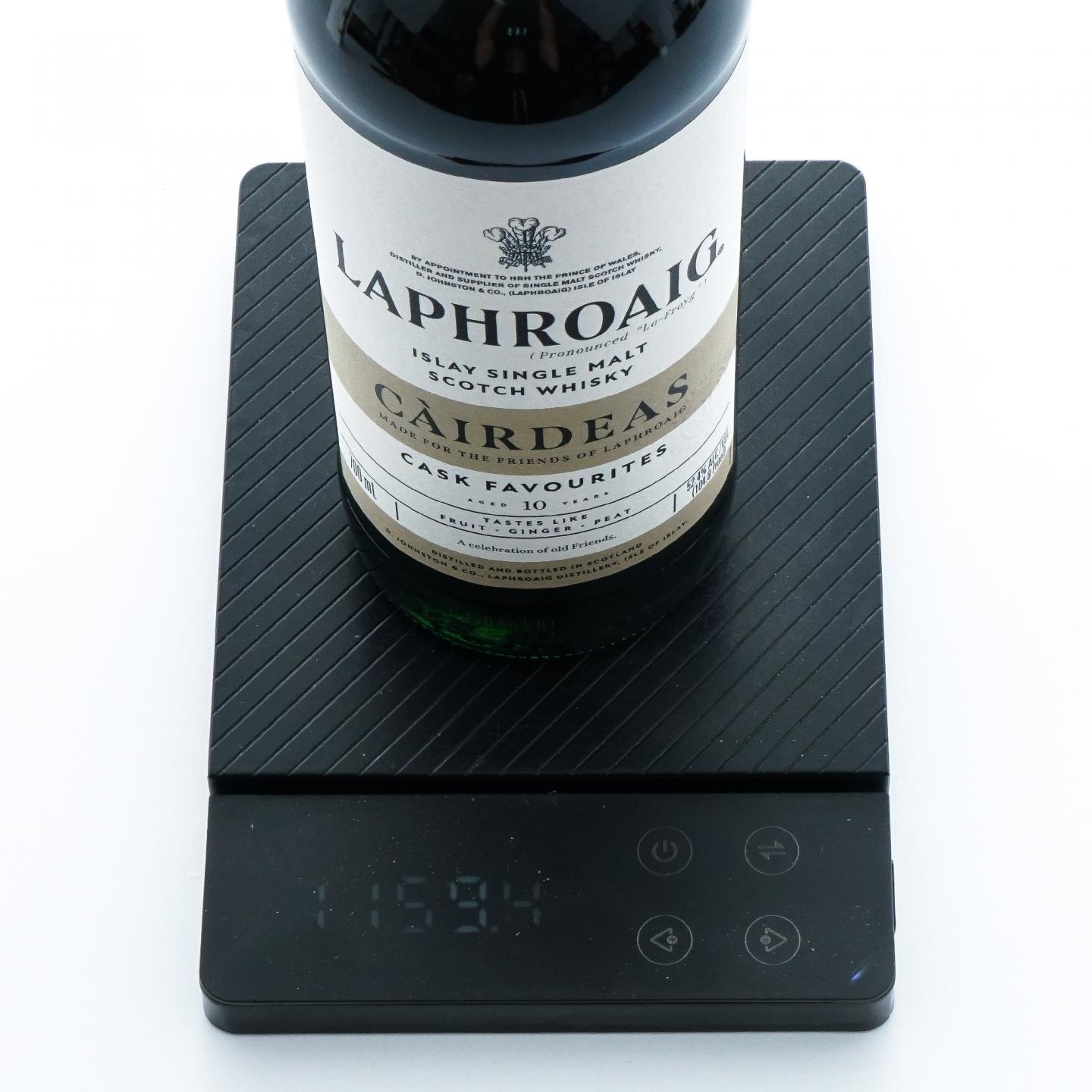 Laphroaig 拉弗格 10年 Cairdeas 52.4%Vol.