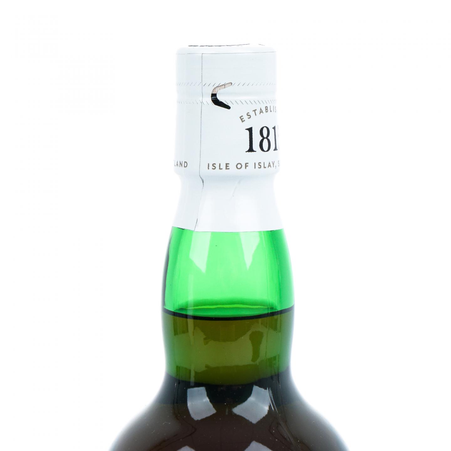 Laphroaig 拉弗格 10年 Cairdeas 52.4%Vol. 700ml