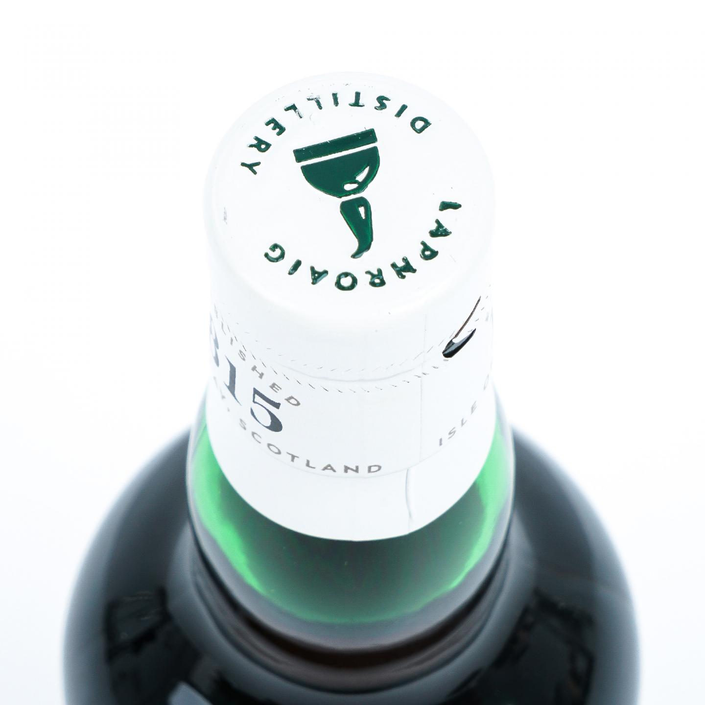 Laphroaig 拉弗格 10年 Cairdeas 52.4%Vol. 700ml