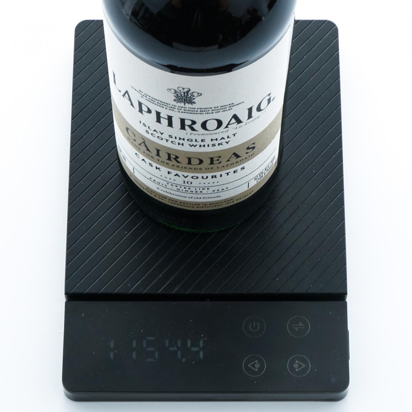 Laphroaig 拉弗格 10年 Cairdeas 52.4%Vol. 700ml