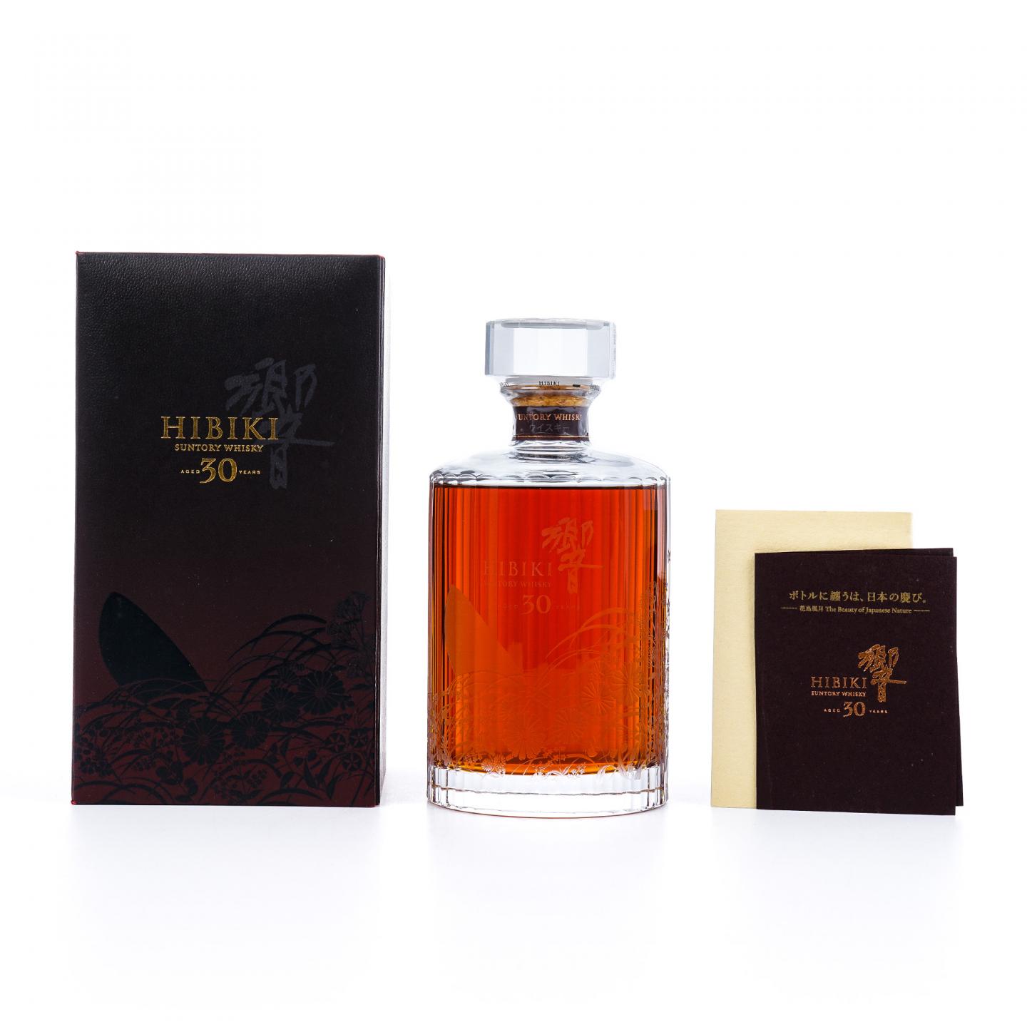 响 30年 花鸟限定