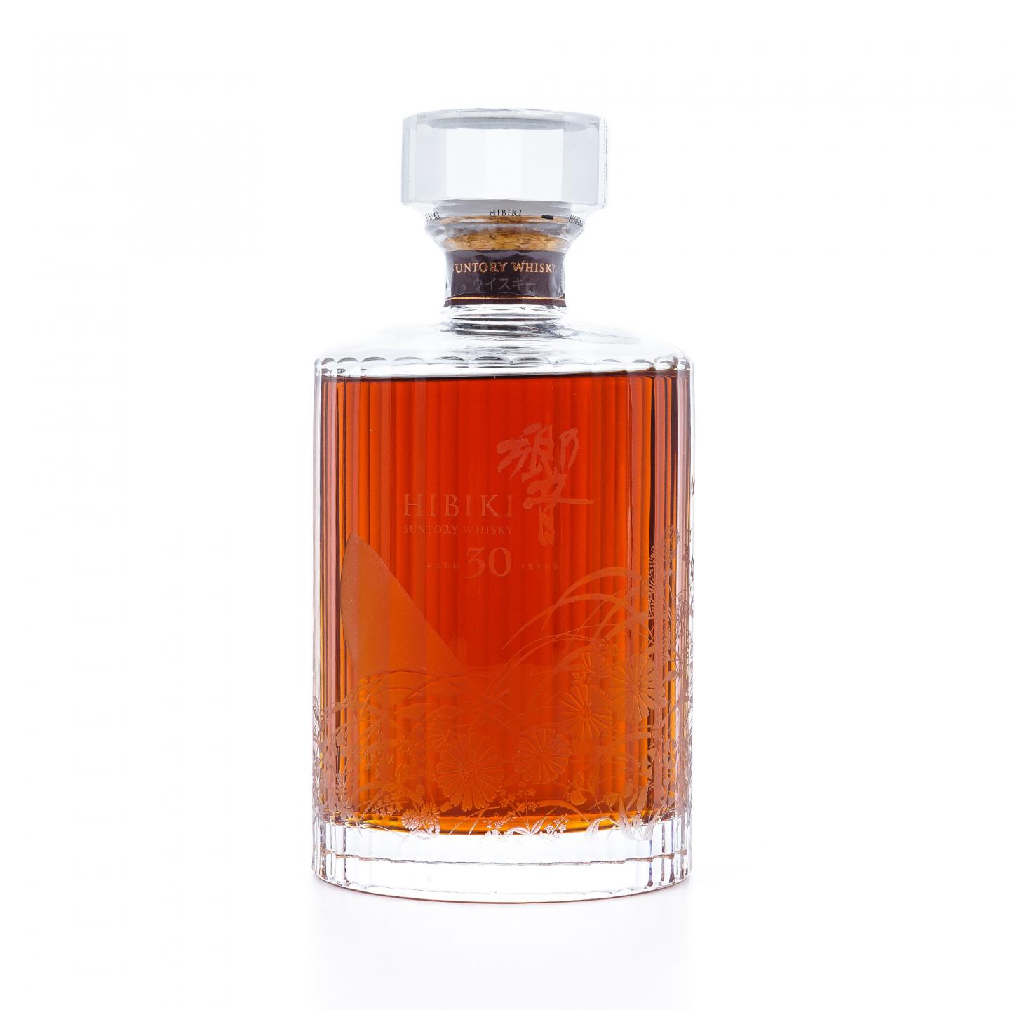 响 30年 花鸟限定