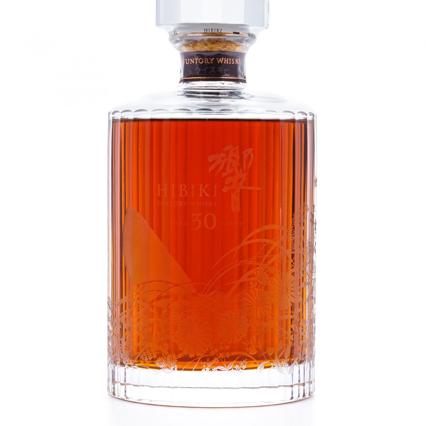 响 30年 花鸟限定