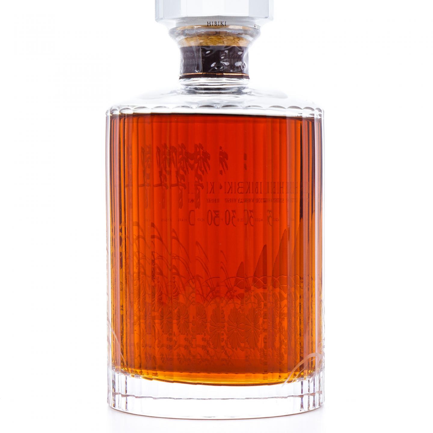 响 30年 花鸟限定