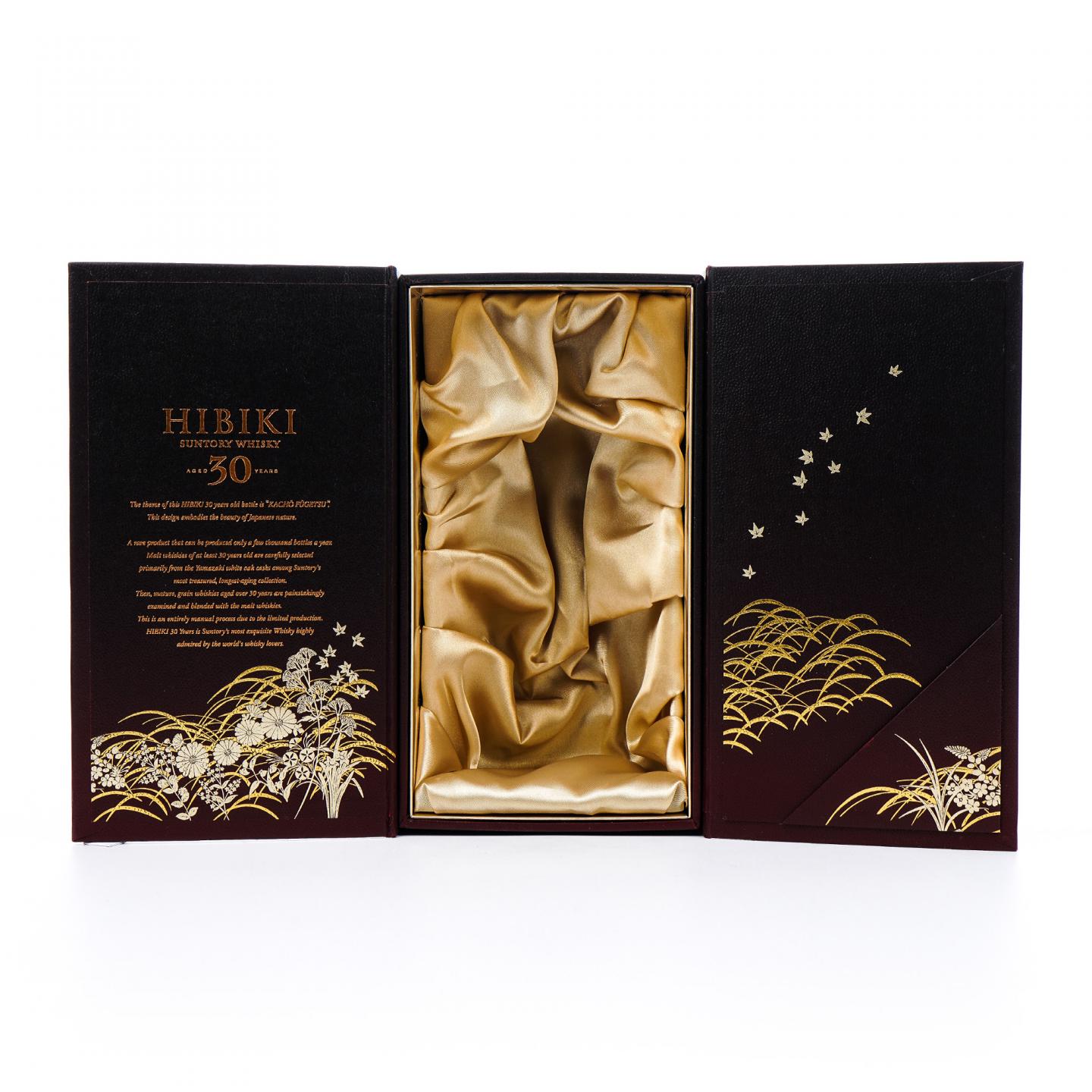 响 30年 花鸟限定