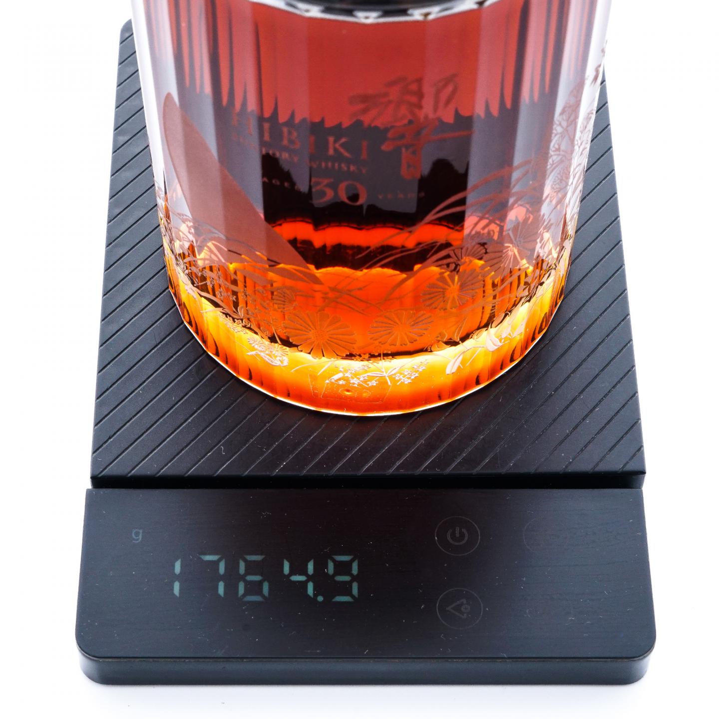 响 30年 花鸟限定