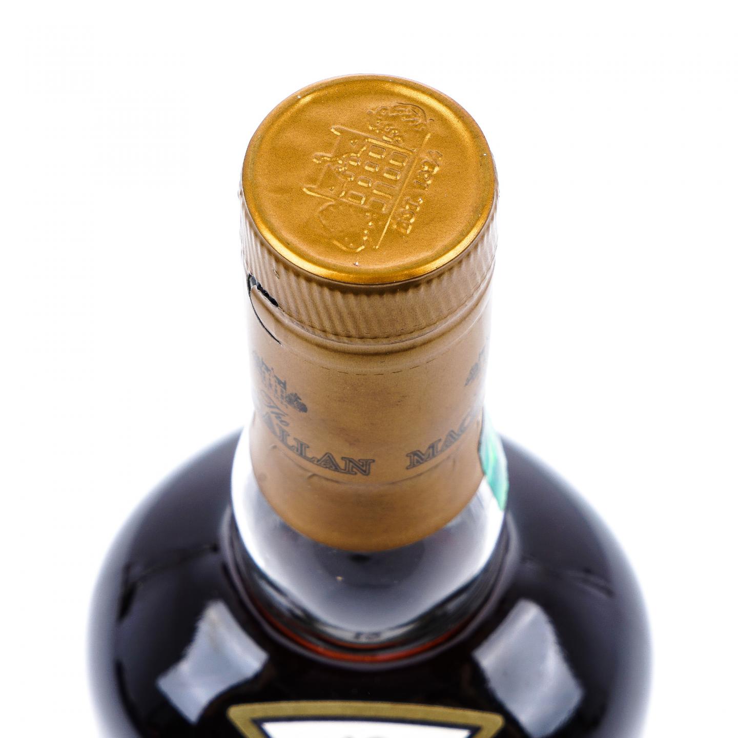 Macallan 麦卡伦 18年 1997 雪莉桶