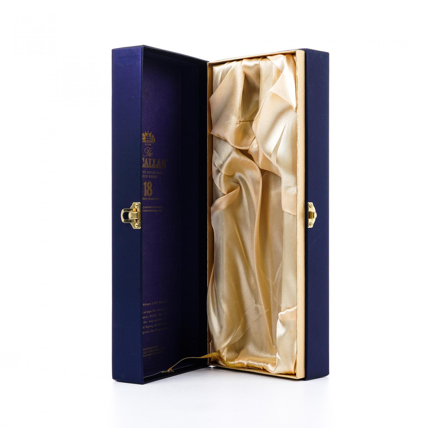 Macallan 麦卡伦 18年 1997 雪莉桶