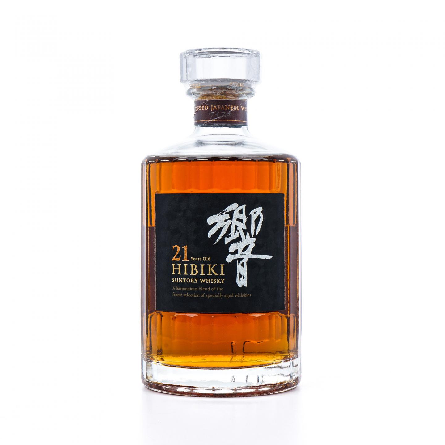 响 21年 调和威士忌