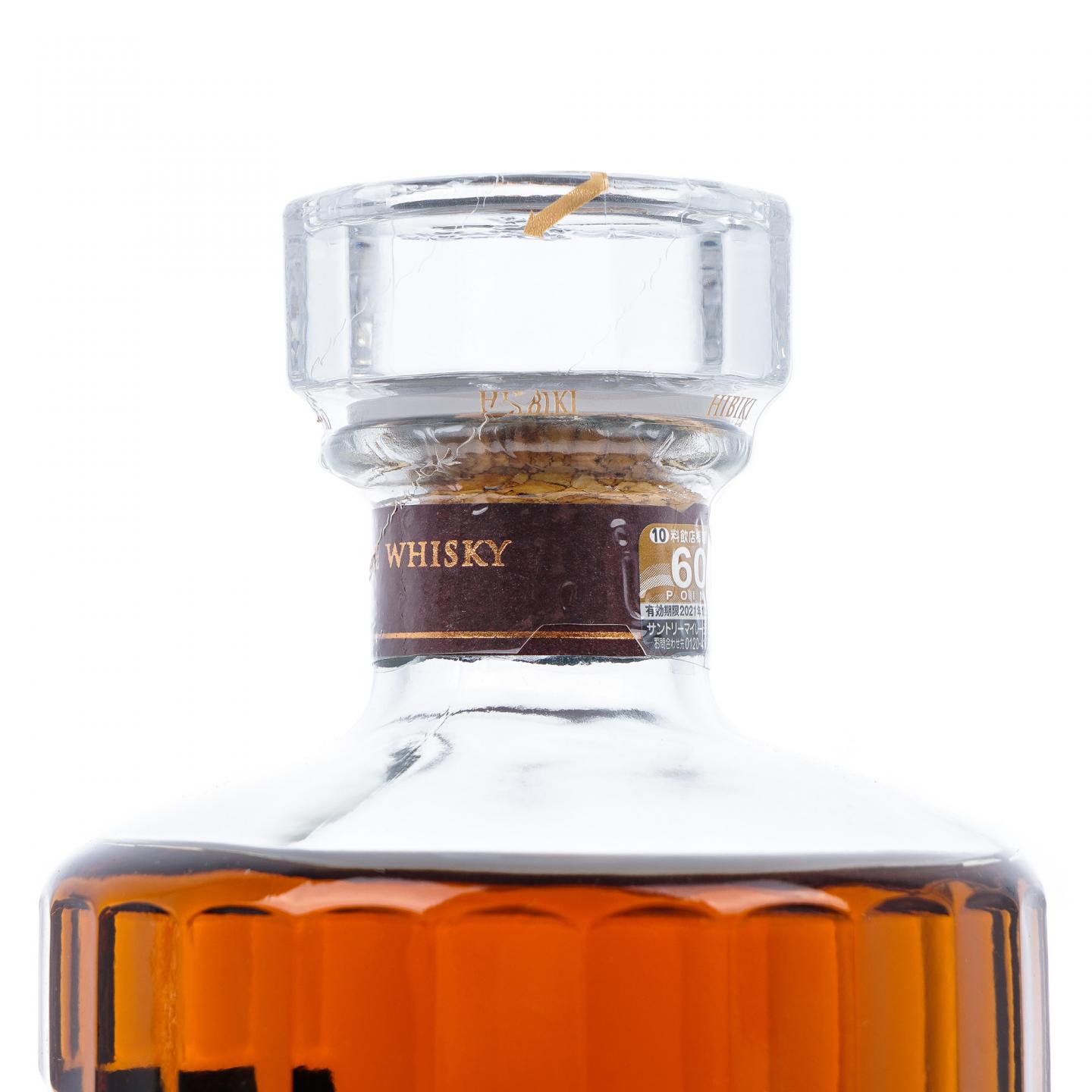 响 21年 调和威士忌