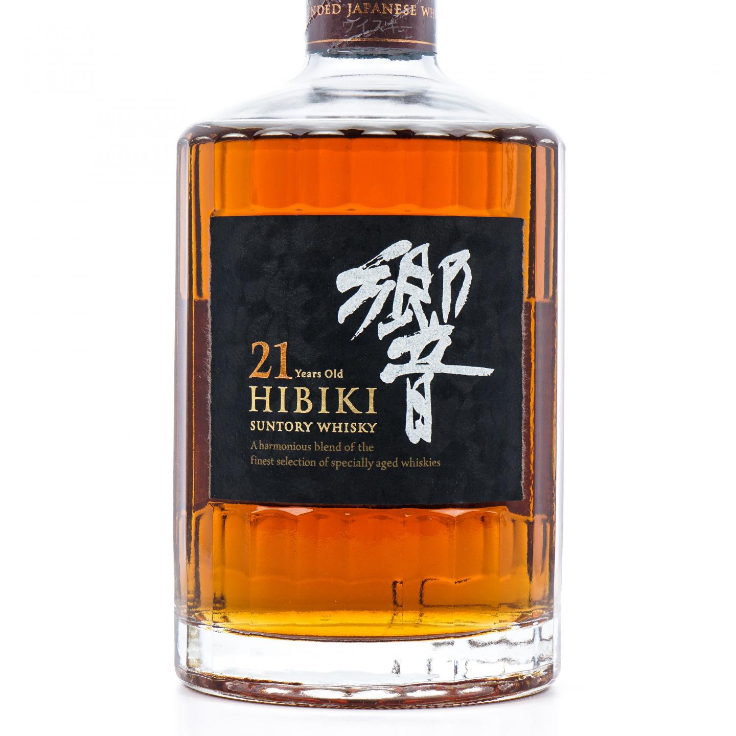 响 21年 调和威士忌