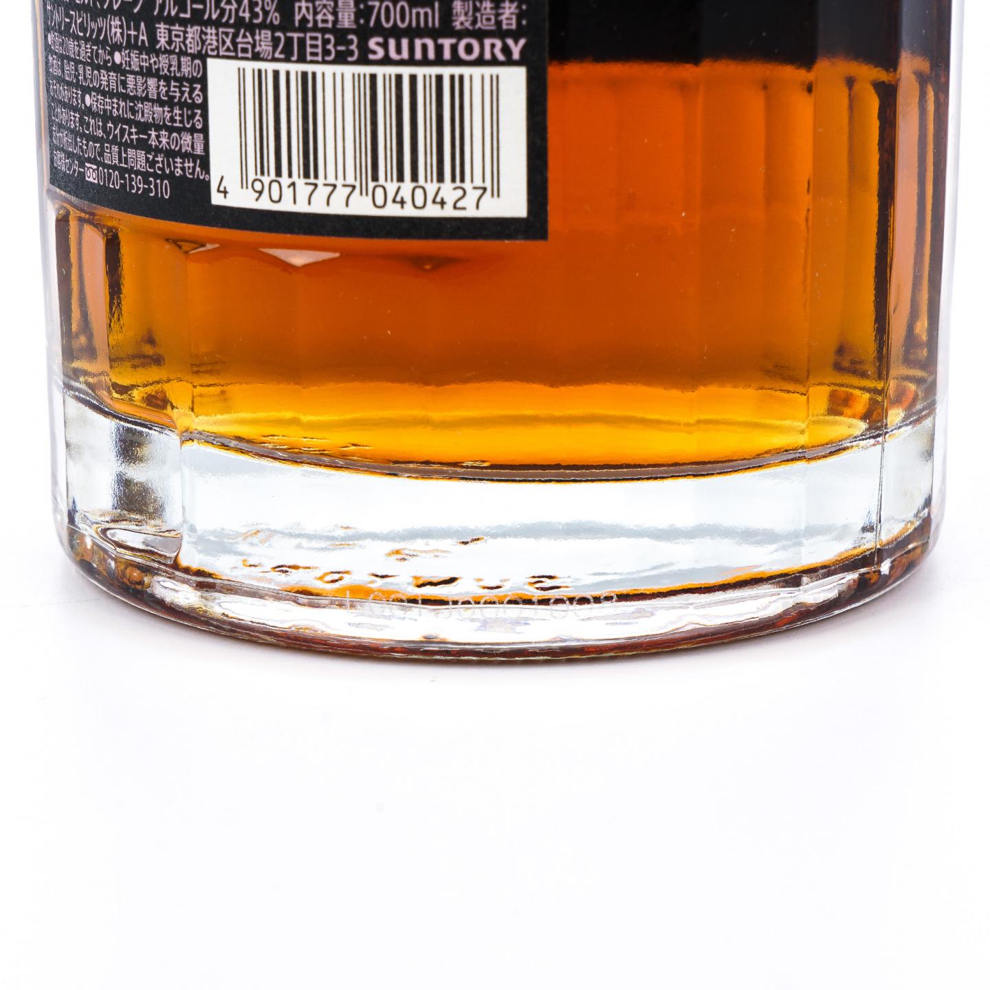 响 21年 调和威士忌