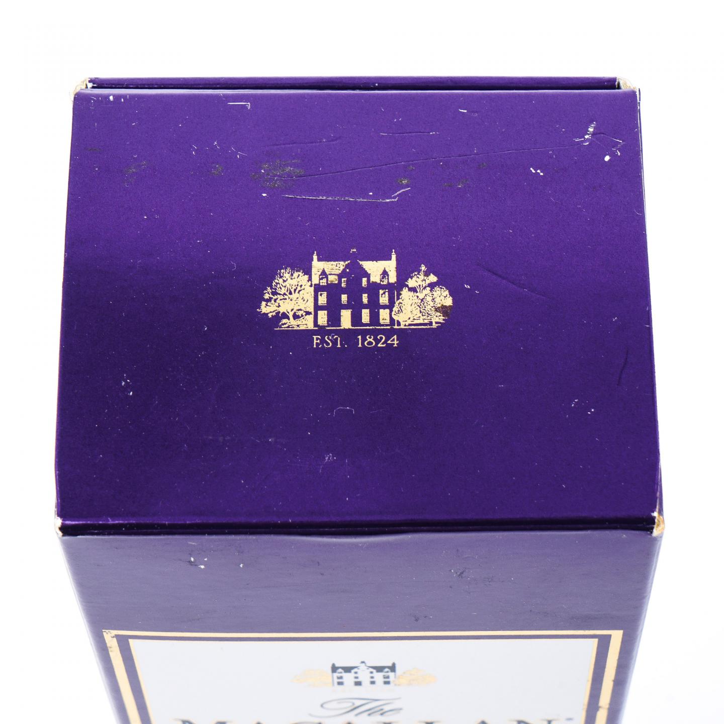 Macallan 麦卡伦 18年 2017 雪莉桶 3支组