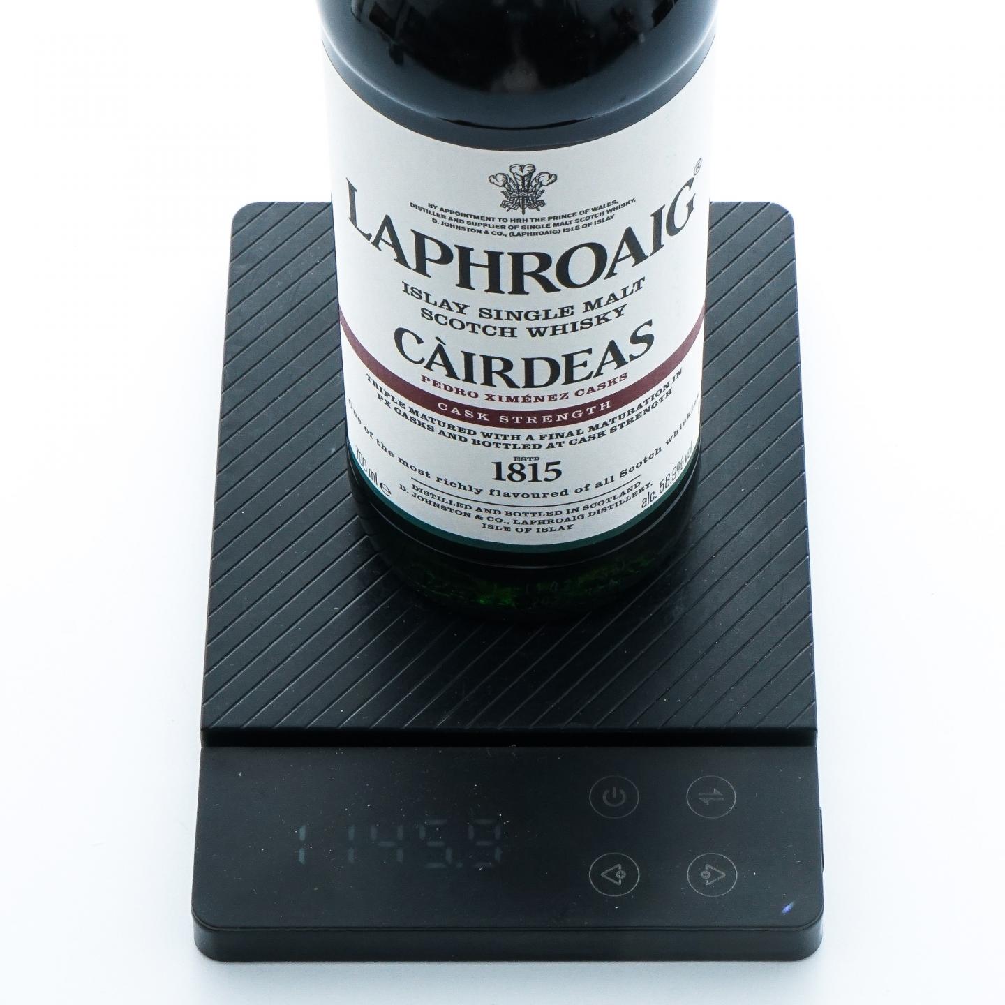 Laphroaig 拉弗格 Feis Ile 2021 岛节 Cairdeas