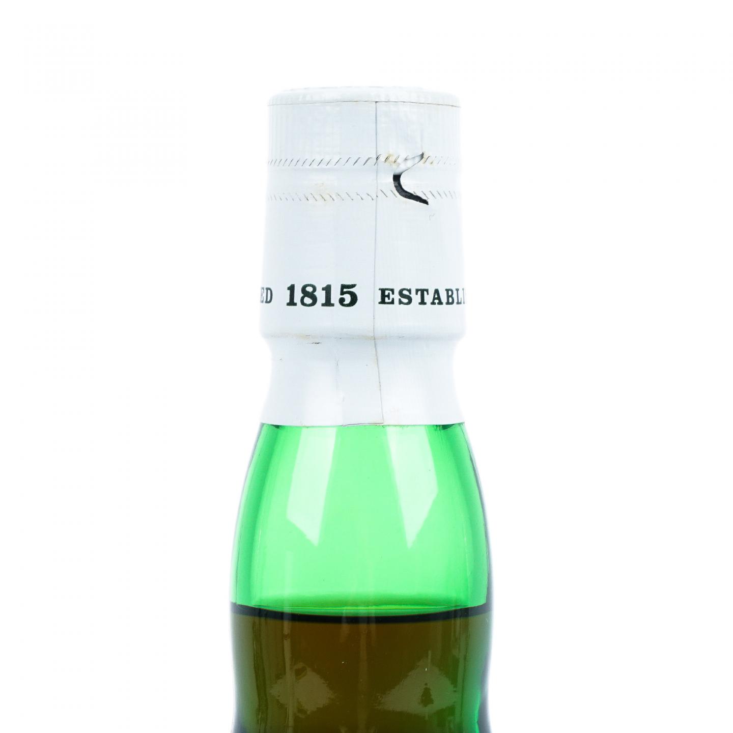 Laphroaig 拉弗格 Feis Ile 2021 岛节 Cairdeas 桶强