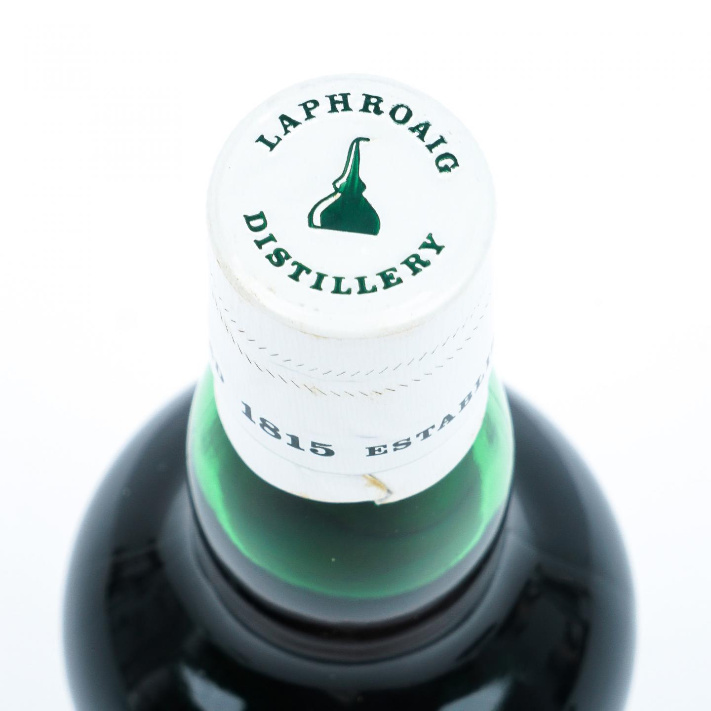 Laphroaig 拉弗格 Feis Ile 2021 岛节 Cairdeas 桶强