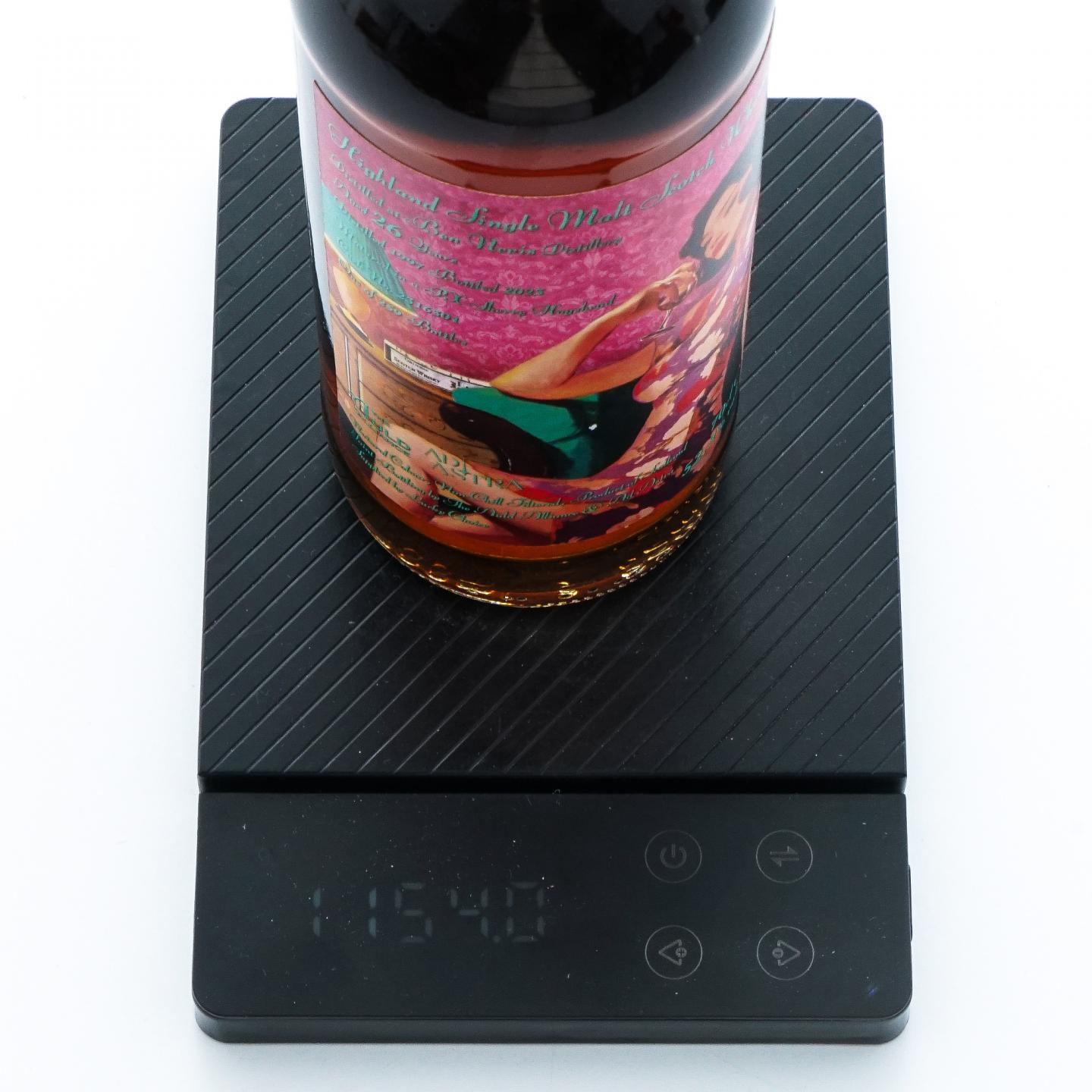 Ben Nevis 本尼维斯 26年 1997-2023 TAA