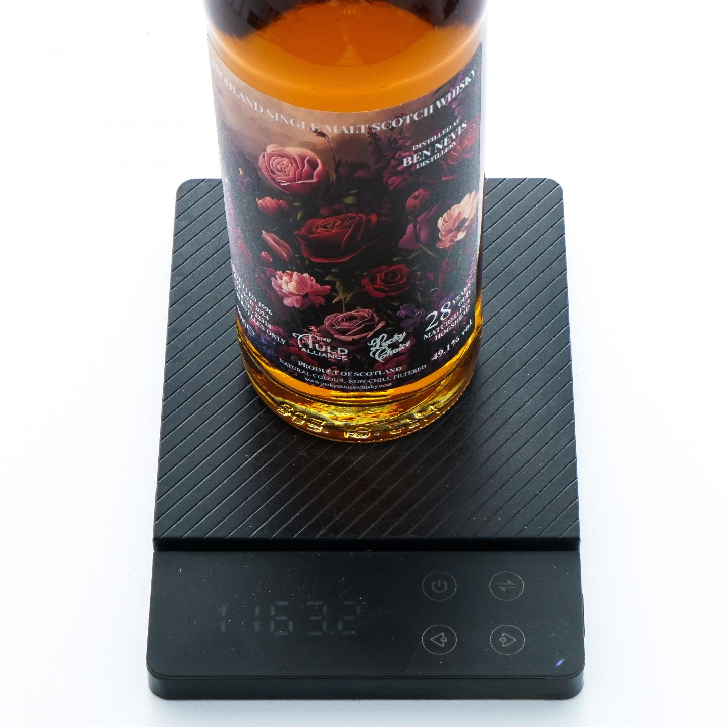 Ben Nevis 本尼维斯 28年 1996-2024