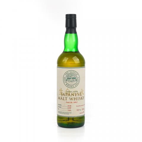 SMWS 120.2 白州 14年 1988-2003 生命之水