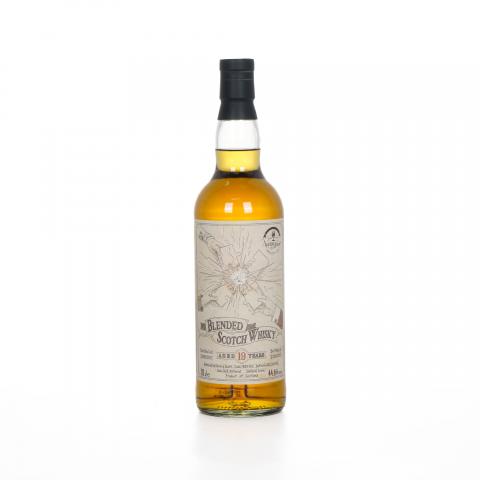 苏格兰调和 19年 2005-2024 雪莉桶#2 NSpS