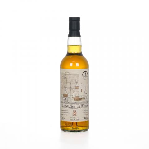 苏格兰调和 19年 2005-2024 雪莉桶#1 NSpS