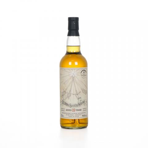 苏格兰调和 19年 2005-2024 雪莉桶#3 NSpS