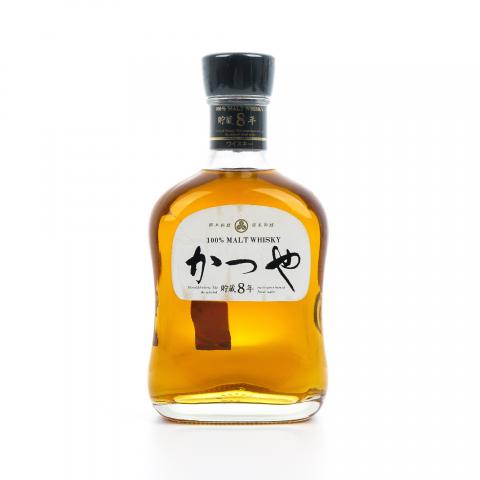 轻井泽 贮藏8年 100% Malt Whisky