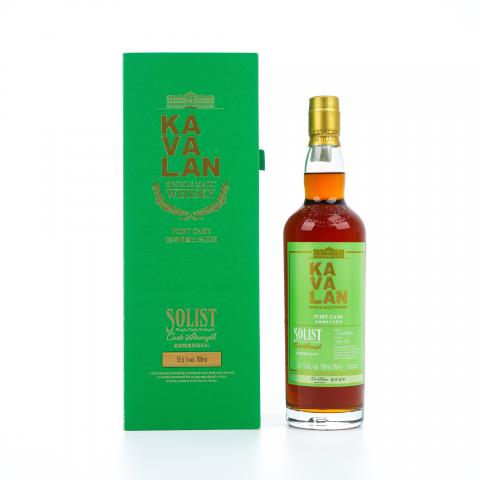 Kavalan 噶玛兰 2021 经典独奏 波特桶#O101001066A