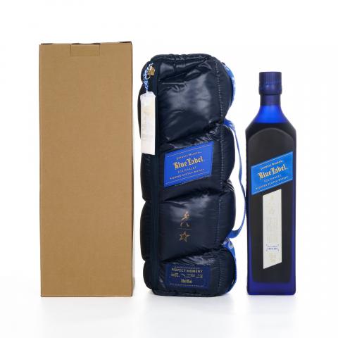 Johnnie Walker 尊尼获加 蓝牌 冰屋 行货 750ml