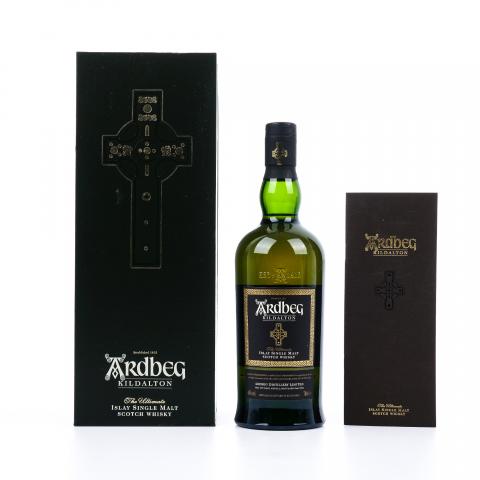 Ardbeg 阿贝 十字架 Kildalton 限量版