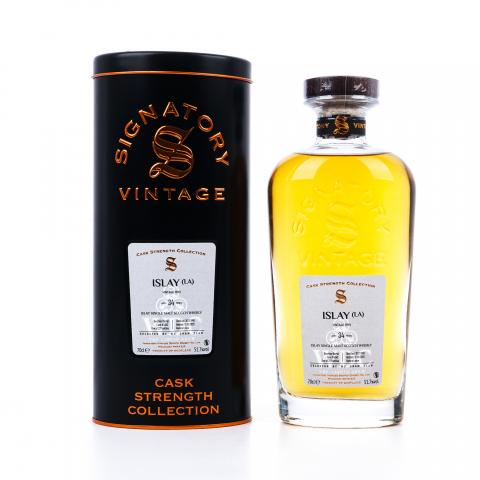 Islay（LA） 34年 1990-2025 SV