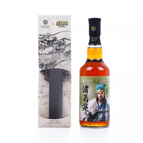 三郎丸 2021-2024 三国志8 Remake 诸葛亮 雪莉桶#210153