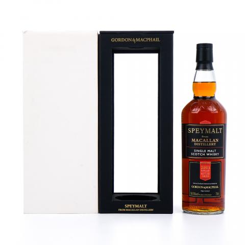 Macallan 麦卡伦 斯佩默 2003-2023 GM #13603611