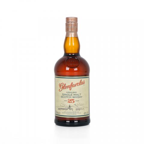 Glenfarclas 格兰花格 25年