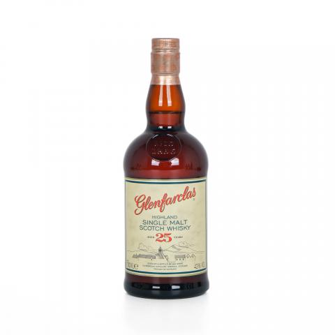 Glenfarclas 格兰花格 25年 700ml 43%