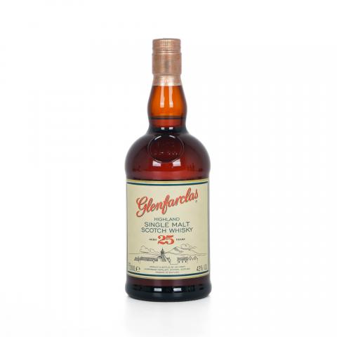Glenfarclas 格兰花格 25年 43%