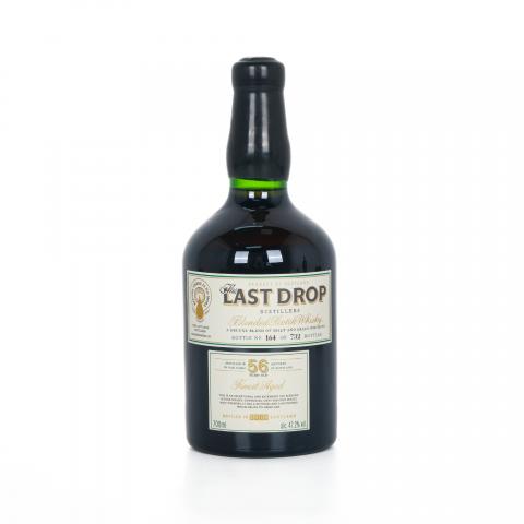 The Last Drop Distillers 56年 调和 2019