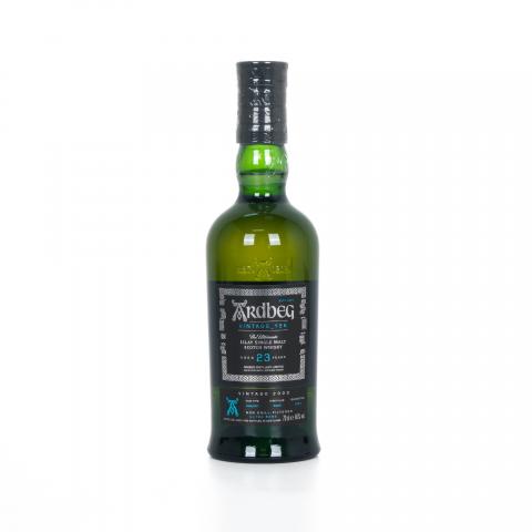 Ardbeg 阿贝 23年 2000-2023 Y2K