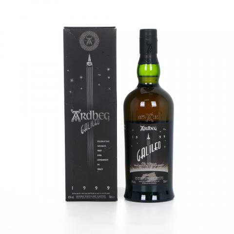 Ardbeg 阿贝 1999-2012 伽利略 限量