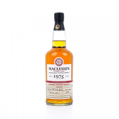 Ian Macleod 1975-2017 单桶#2675