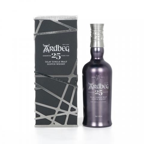 Ardbeg 阿贝 25年 2023 700ml