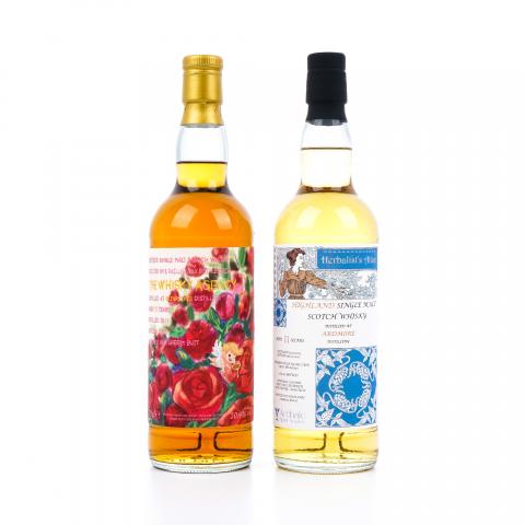 格兰路思 10年/阿德摩尔 11年 2瓶组