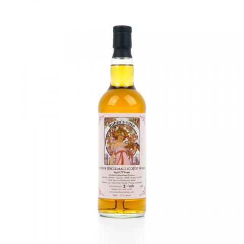 Glen Grant 格兰冠 21年 2003-2025