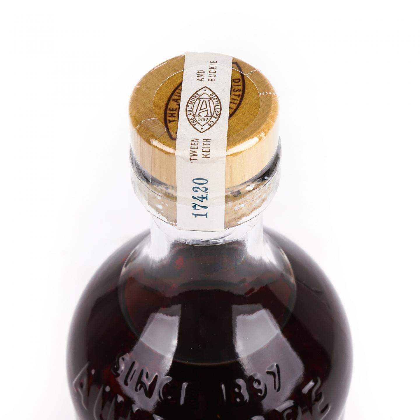 Aultmore 欧摩 21年 Foggie Moss 批次00107 750ml