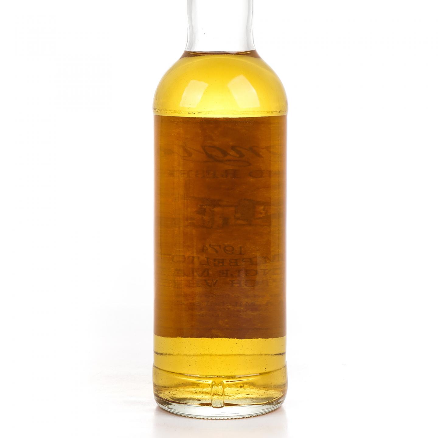 Longrow 朗格罗 1974 Bond Reserve