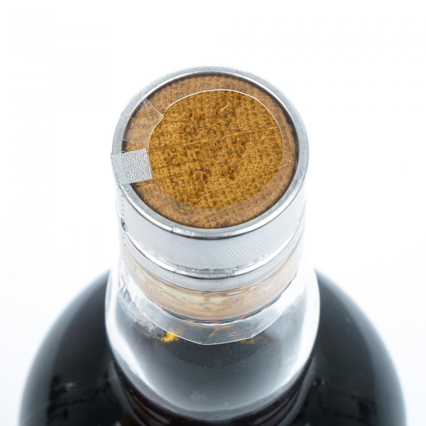 Glengoyne 格兰哥尼 18年 1998-2016 雪莉桶#1919