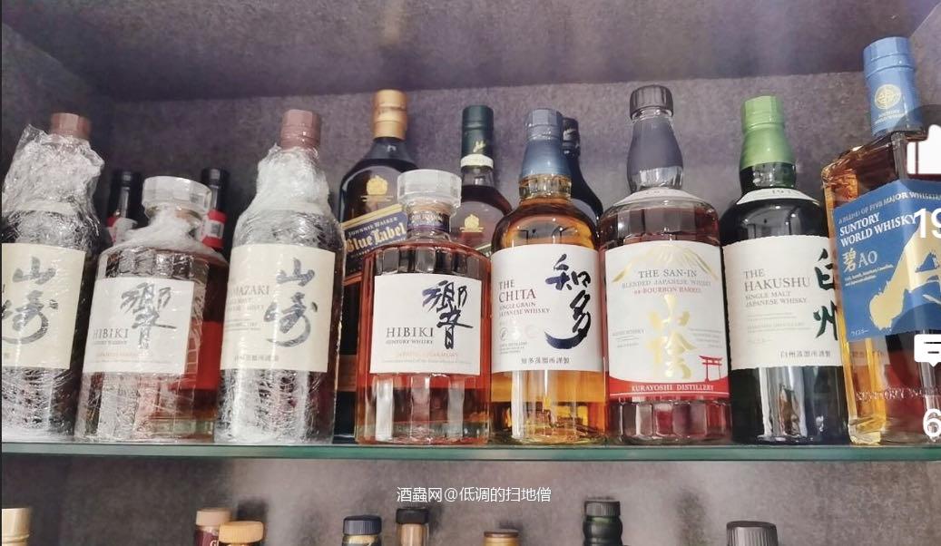 落寞的日威三剑客